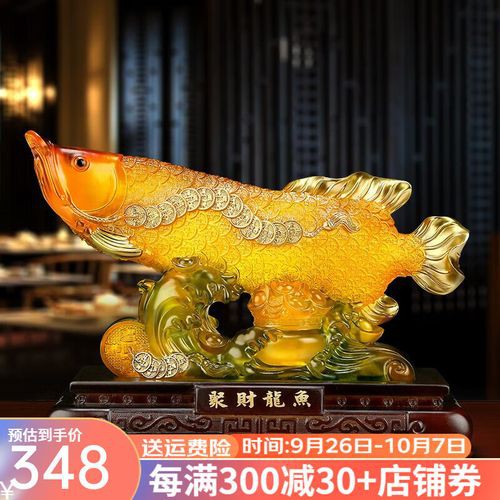 有哪些品牌或推薦的龍魚裝飾品？