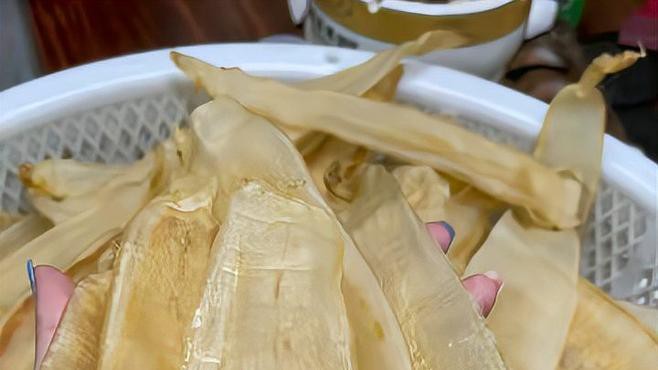 金龍魚膠適合哪些人群食用？