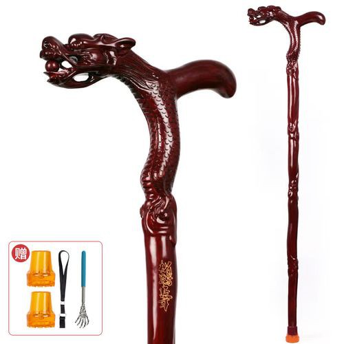 有哪些著名的龍頭拐杖品牌？ 有哪些著名的龍頭拐杖品牌？ 龍魚百科 第5張