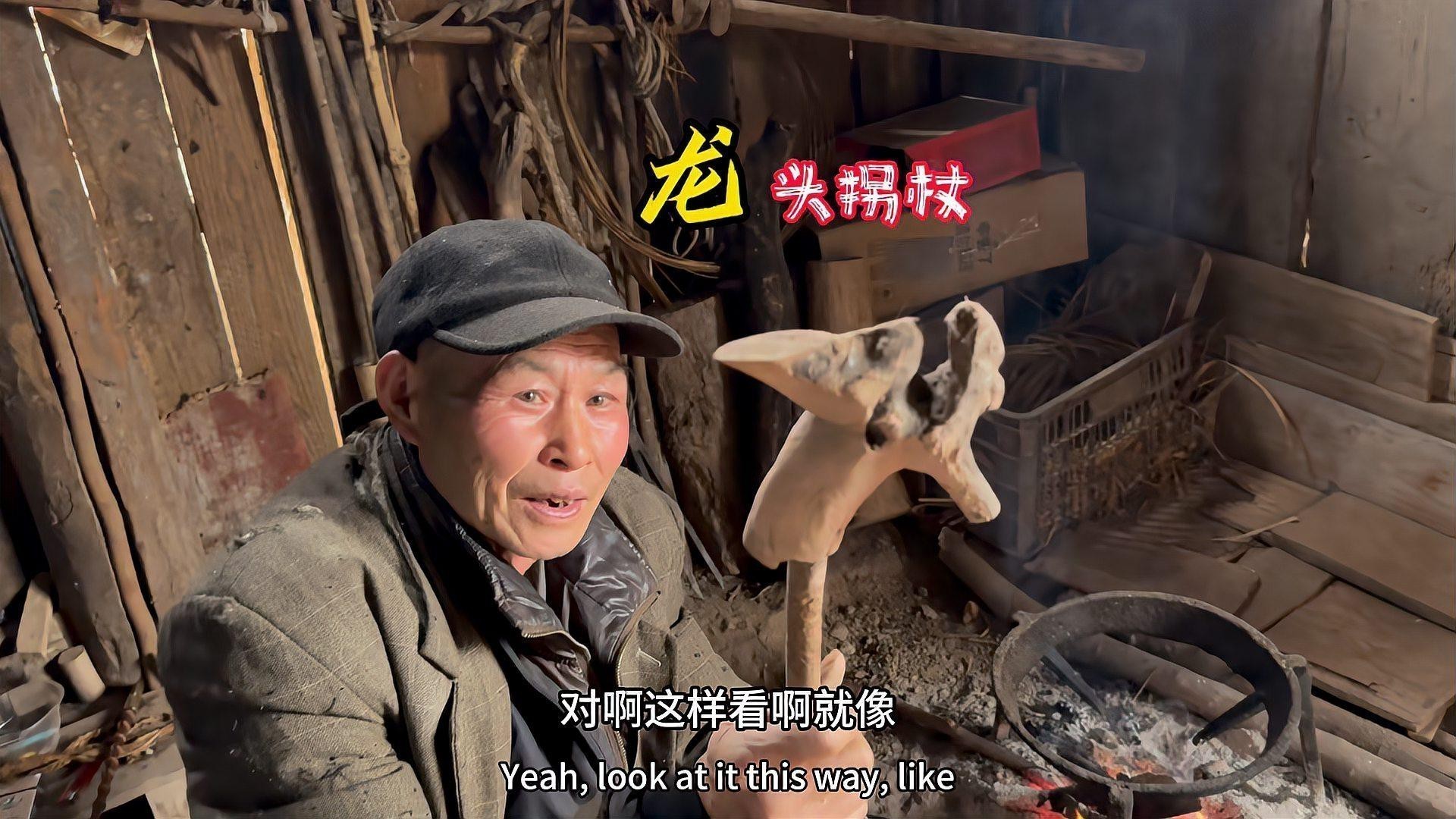 有哪些著名的龍頭拐杖品牌？ 有哪些著名的龍頭拐杖品牌？ 龍魚百科 第18張