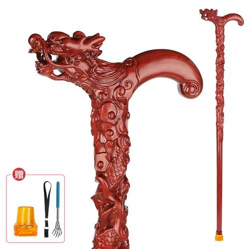 有哪些著名的龍頭拐杖品牌？ 有哪些著名的龍頭拐杖品牌？ 龍魚百科 第4張