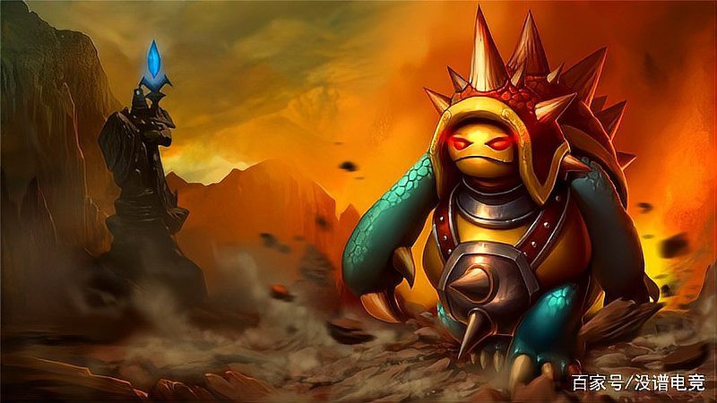 劍圣打龍龜的符文怎么選擇？