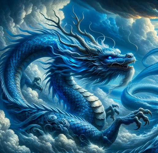 有沒有更多神話主題的龍圖？