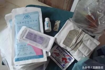 給龍魚做手術需要準備什么物品：給龍魚做手術需要準備什么