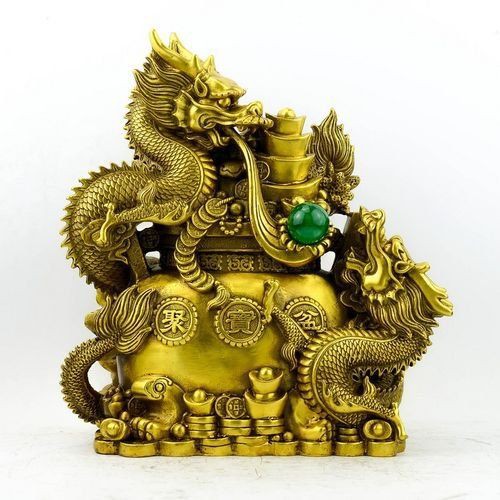龍擺件的高度一般多少合適？