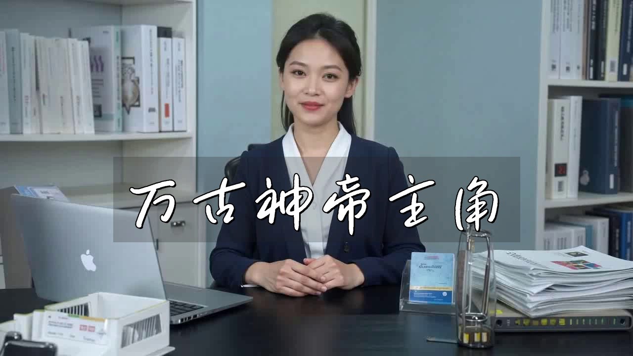 《萬古神帝》的主角有哪些能力？