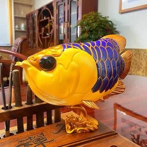 龍魚擺件魚口對著門口的風水說法（風水學說目前并沒有被科學完全證實其科學性，僅供參考） 龍魚擺件魚口對著門口的風水說法（風水學說目前并沒有被科學完全證實其科學性，僅供參考） 龍魚百科 第4張
