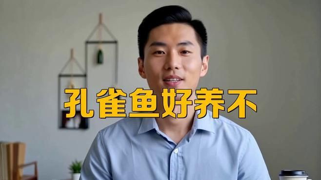 米奇魚好養(yǎng)還是孔雀魚好養(yǎng)
