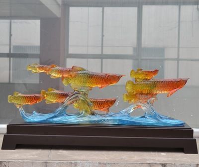 龍魚養幾條好旺財：養幾條龍魚被認為是旺財的好方法