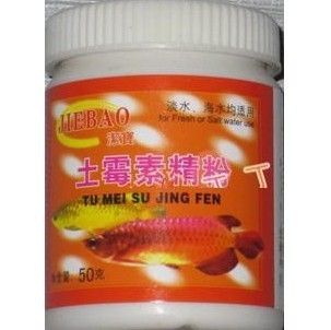 土霉素拌魚食喂龍魚可以嗎（使用土霉素拌魚食喂龍魚是可行的）