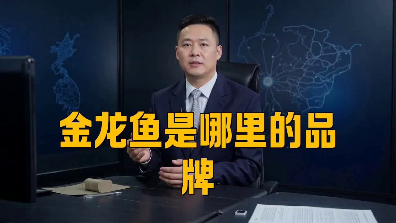 金龍龍魚是哪里的品牌
