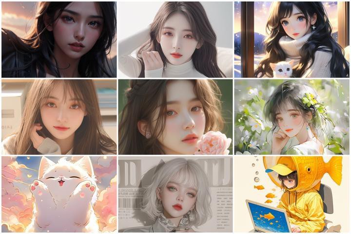 紅龍頭像生成器哪個(gè)最好用？ 紅龍頭像生成器哪個(gè)最好用？ 龍魚百科 第2張