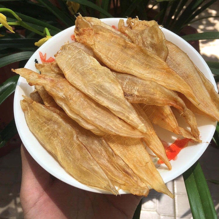 正宗金龍魚膠圖片高清大圖