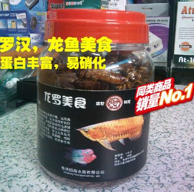 龍魚吃蟑螂干（龍魚可以吃蟑螂干嗎）