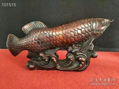 金龍魚雕刻，金龍魚雕刻在中國文化中有什么特殊的象征意義和象征意義？