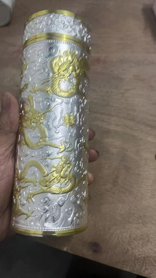 九龍銀杯有哪些著名的款式？ 九龍銀杯有哪些著名的款式？ 龍魚百科 第8張