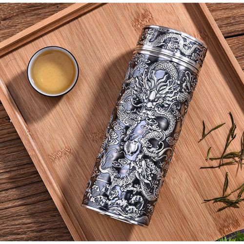 九龍銀杯有哪些著名的款式？ 九龍銀杯有哪些著名的款式？ 龍魚百科 第6張