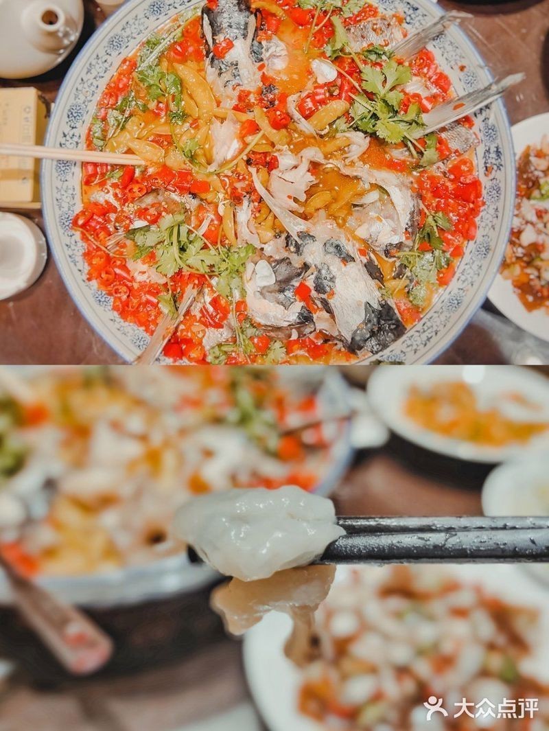 湘潭九龍魚頭店新聞報(bào)道
