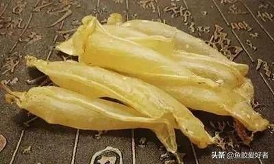 金龍魚膠有幾種（如何辨別金龍魚膠的質量，金龍魚膠的保存技巧）
