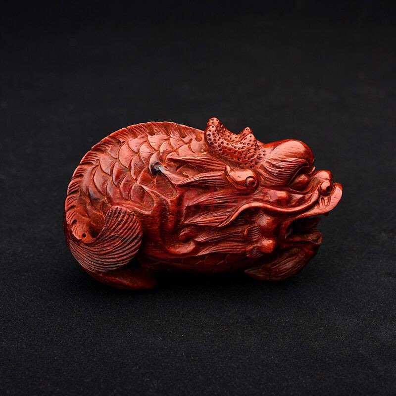 龍頭魚身的寓意和象征