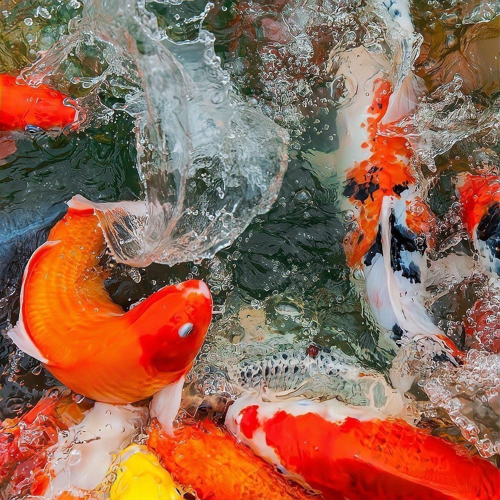 綠水養(yǎng)龍魚有什么好處