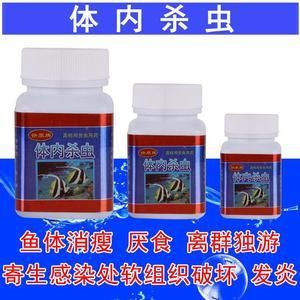 龍魚用什么藥驅蟲最好，關于龍魚驅蟲藥物選擇和使用的詳細指南