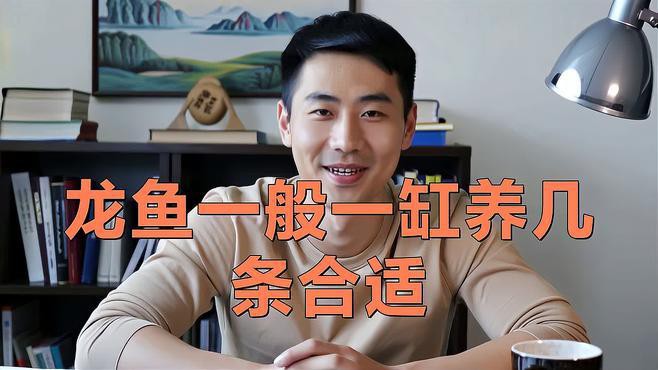 紅龍魚混養最佳幾條魚好