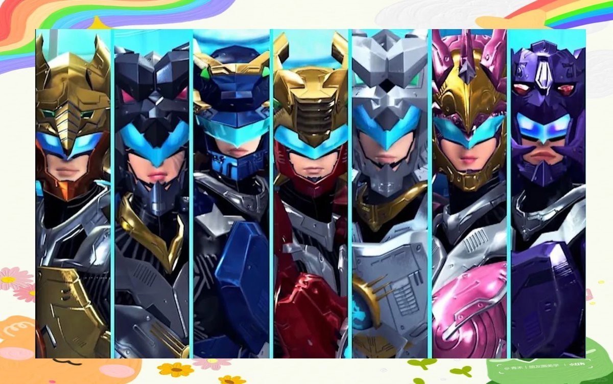 還有哪些動畫中有類似三龍合一的情節(jié)？