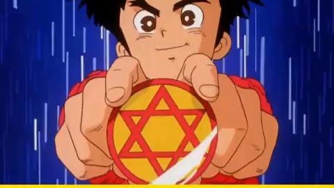 還有哪些動畫中有類似三龍合一的情節(jié)？