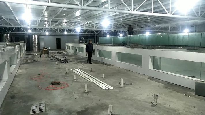 龍魚養(yǎng)殖場投資多少錢一斤：投資龍魚養(yǎng)殖場選址注意事項龍魚養(yǎng)殖場價格波動原因