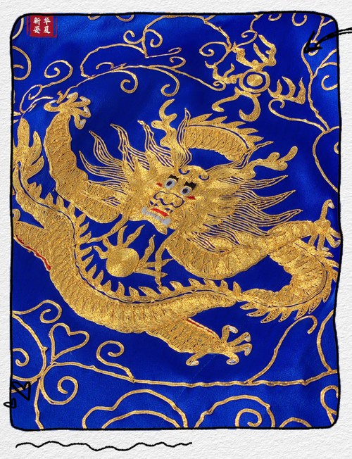 如何辨別紅龍旗傳統服飾的真偽？