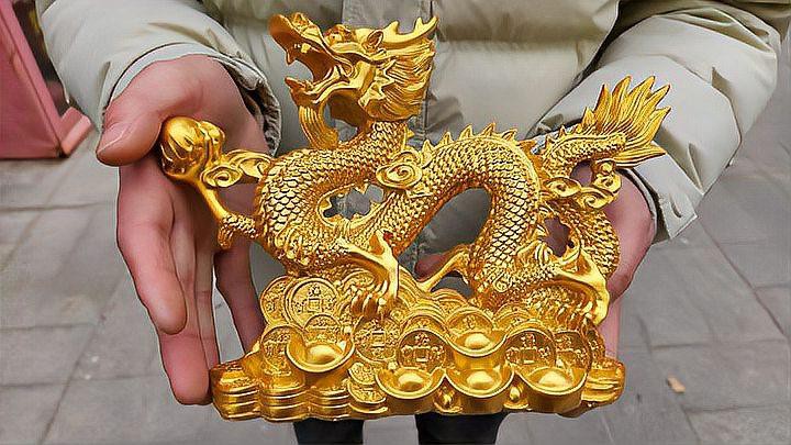 古典金龍和現代金龍有哪些區別？ 古典金龍和現代金龍有哪些區別？ 龍魚百科 第1張