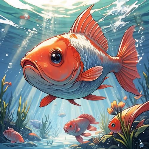 小魚圖片