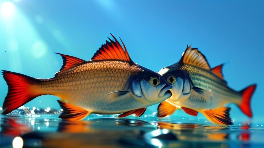 小魚圖片