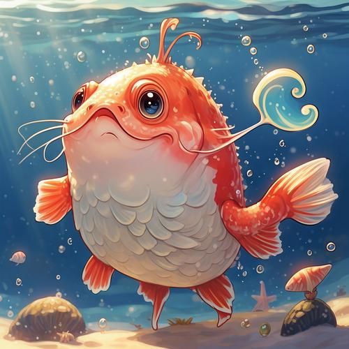 小魚圖片