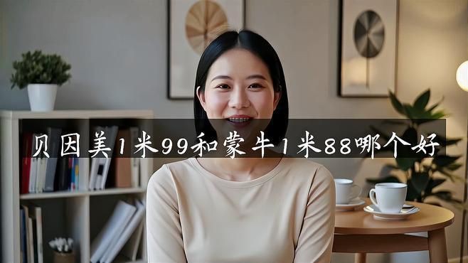 蒙牛奶粉好還是貝因美