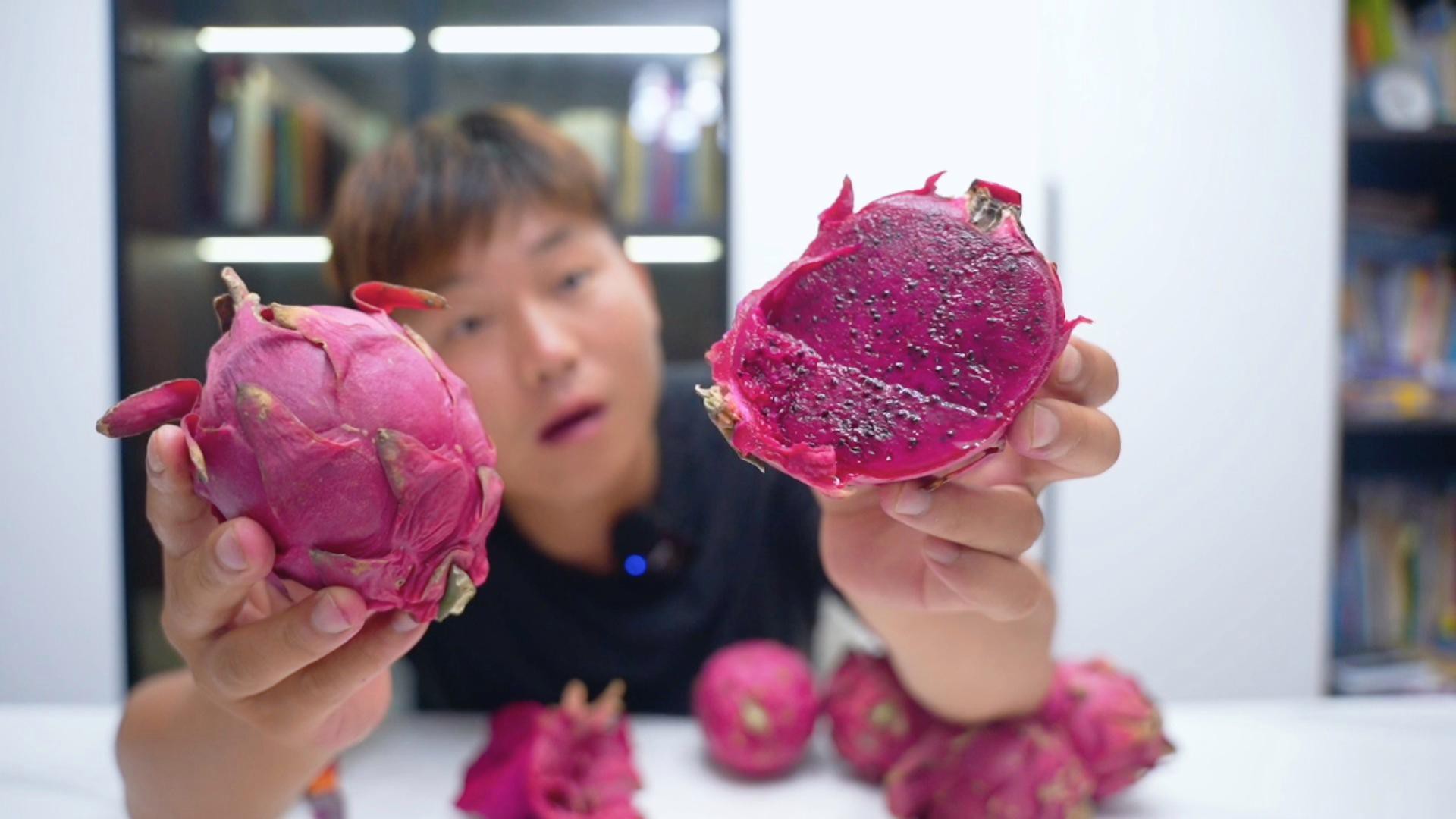 紅龍純血和普通火龍果有何區(qū)別？