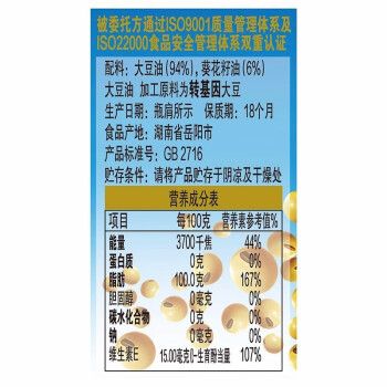 金龍魚ISO9001認證（金龍魚如何實施iso9001質量管理體系）
