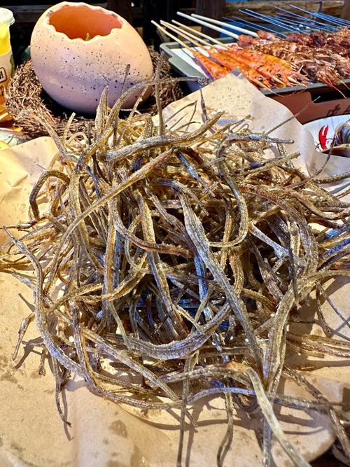 海龍魚的照片真實