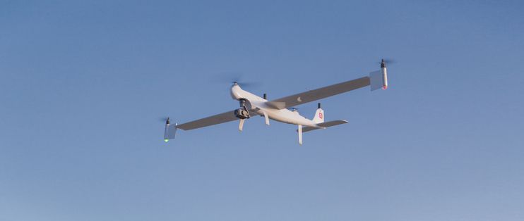 龍魚無人機官網（道通智能的龍魚無人機官網）