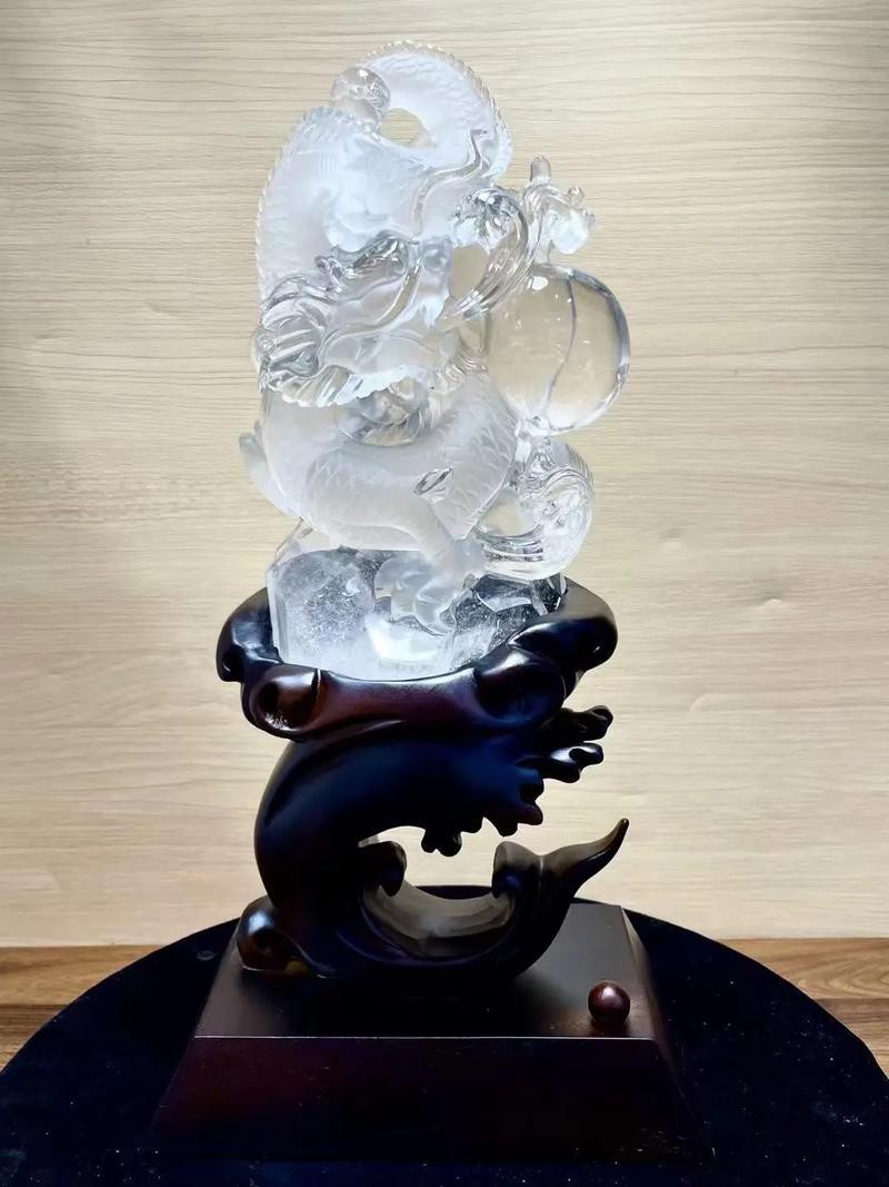 水晶龍擺件有哪些知名品牌？