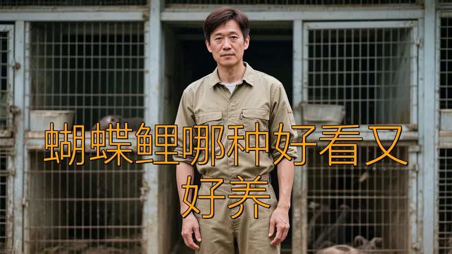 養(yǎng)龍魚還是蝴蝶鯉好 養(yǎng)龍魚還是蝴蝶鯉好 龍魚百科 第10張