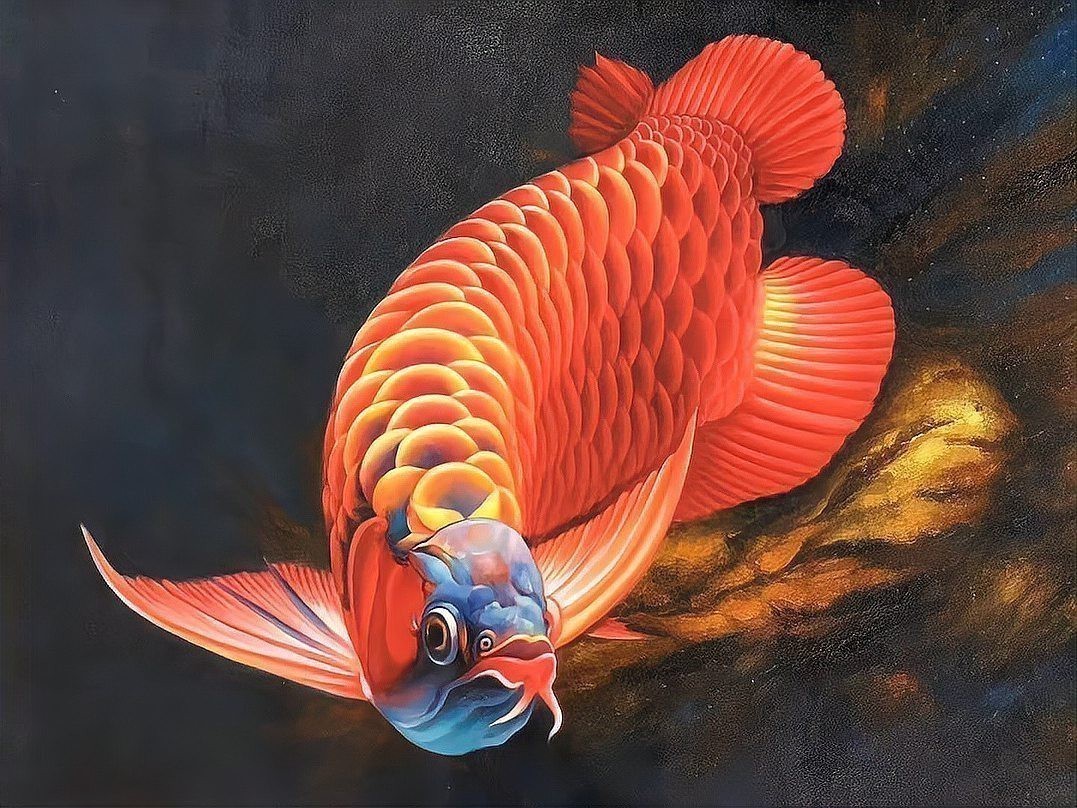 混養龍魚需要多大的過濾系統？ 混養龍魚需要多大的過濾系統？ 龍魚百科 第5張