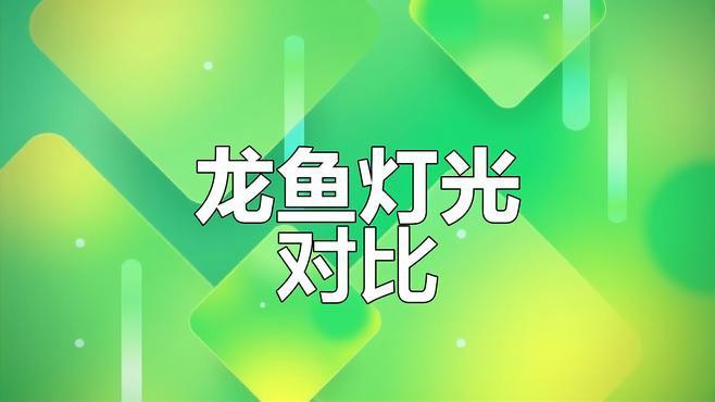 如何選擇適合紅龍的燈具