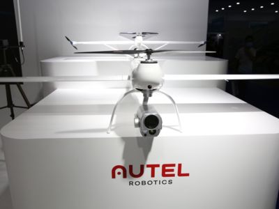龍魚固定翼無人機概述（上海奉賢公安使用的首架固定翼警用無人機）