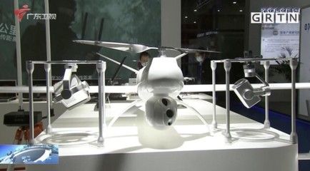 龍魚固定翼無人機概述（上海奉賢公安使用的首架固定翼警用無人機）
