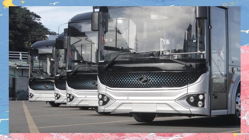 金龍地鐵車型有哪些配置可選？