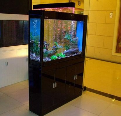 魚缸擺放的禁忌，客廳魚缸擺放指南