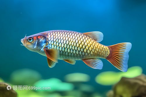 龍魚加什么鹽：如何給龍魚加鹽