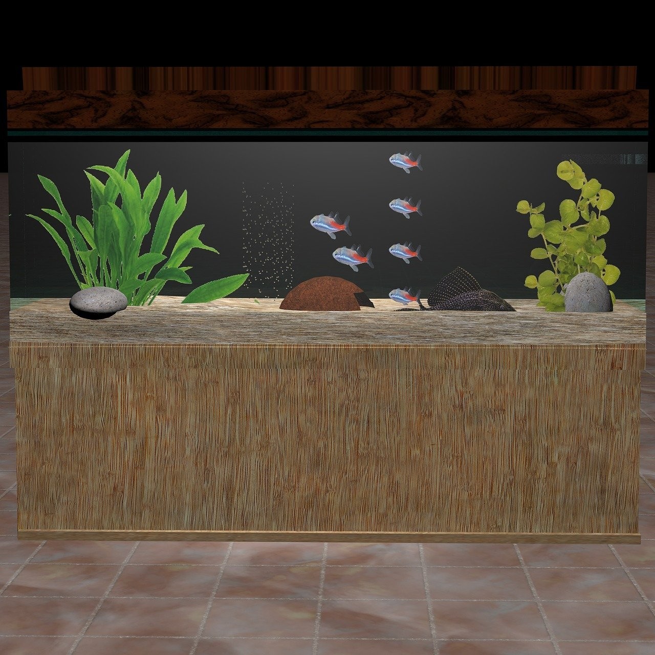 廣州市荔灣區盛福水族店